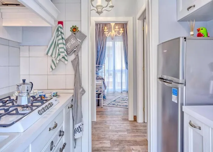 Holidays Lägenhet *